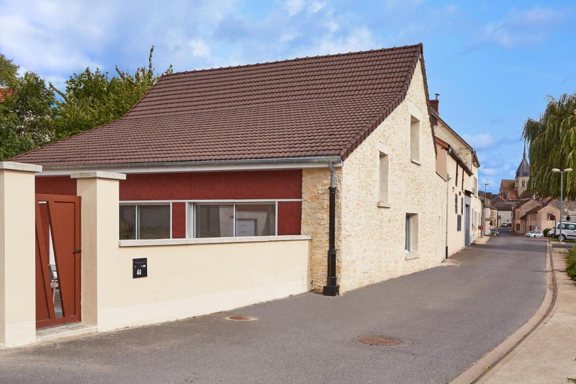 Paradis Champenois Damery  Exterior foto