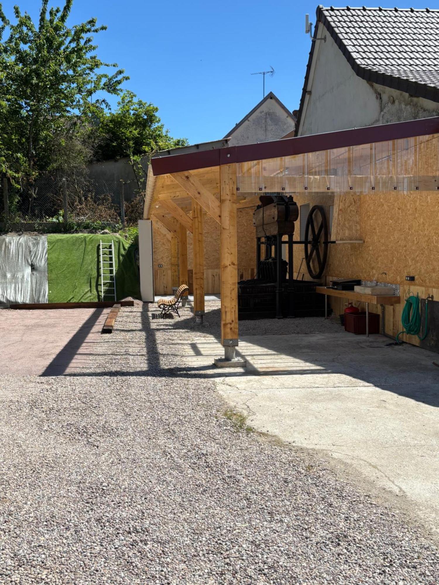 Paradis Champenois Damery  Exterior foto